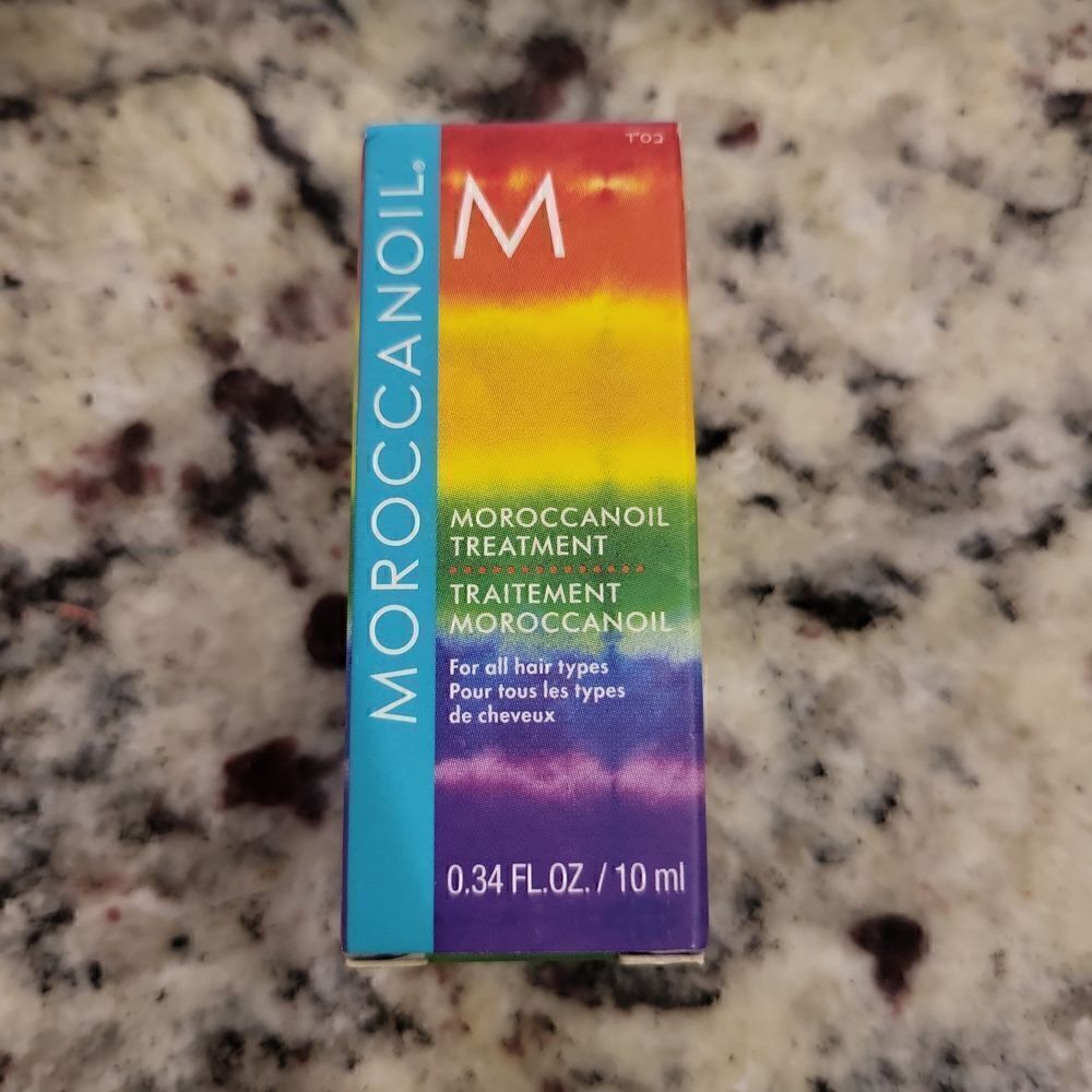 Moroccan oil treatment  